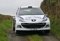 Arzeno & Breen testing their Peugeots April 3rd 2012 (23)